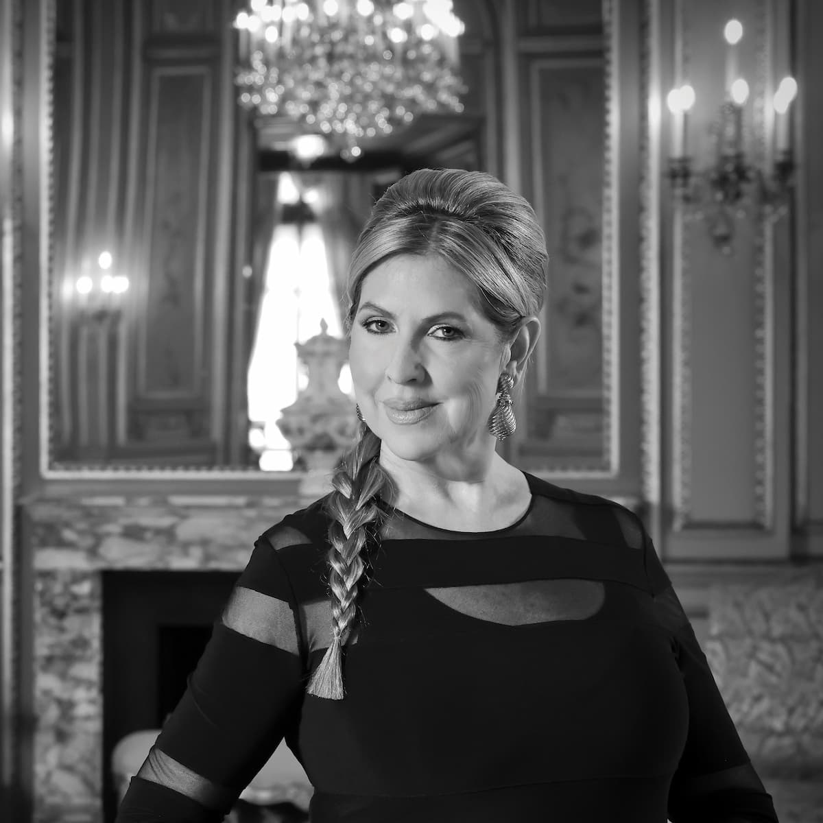 Sherrie Beckstead at Together Gala
